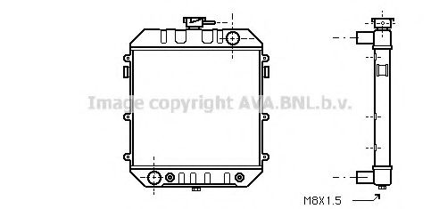 AVA QUALITY COOLING OL2010