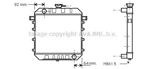 AVA QUALITY COOLING OL2014