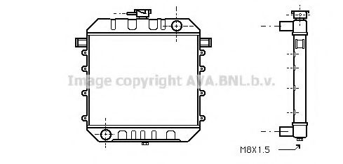 AVA QUALITY COOLING OL2015