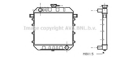 AVA QUALITY COOLING OL2024