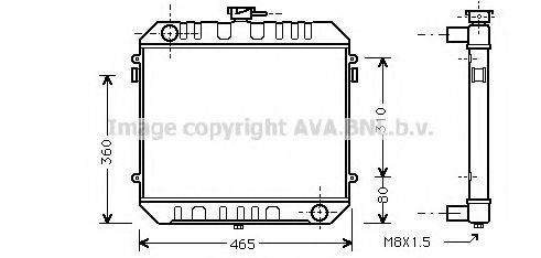 AVA QUALITY COOLING OL2027