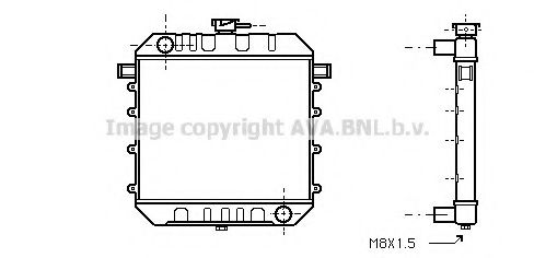 AVA QUALITY COOLING OL2030