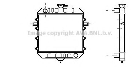 AVA QUALITY COOLING OL2033