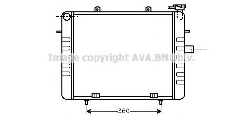 AVA QUALITY COOLING OL2036