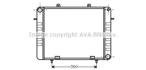 AVA QUALITY COOLING OL2038