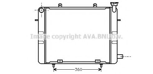 AVA QUALITY COOLING OL2041