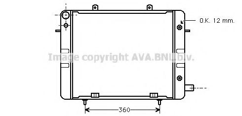 AVA QUALITY COOLING OL2045