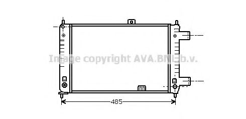 AVA QUALITY COOLING OL2047