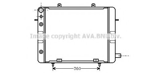 AVA QUALITY COOLING OL2058