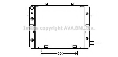 AVA QUALITY COOLING OL2059