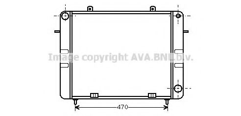 AVA QUALITY COOLING OL2070