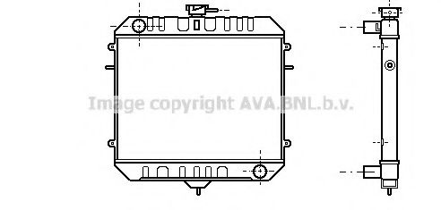 AVA QUALITY COOLING OL2075