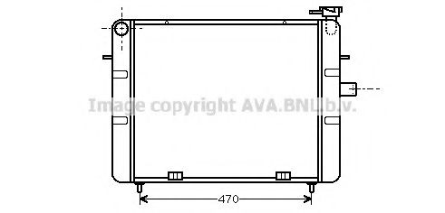 AVA QUALITY COOLING OL2077