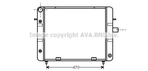 AVA QUALITY COOLING OL2080