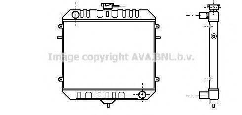 AVA QUALITY COOLING OL2081