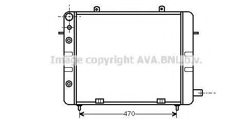 AVA QUALITY COOLING OL2083