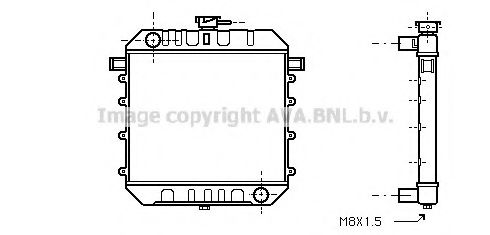 AVA QUALITY COOLING OL2092