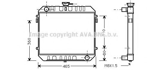 AVA QUALITY COOLING OL2095