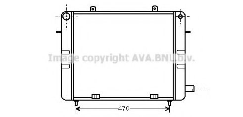 AVA QUALITY COOLING OL2099