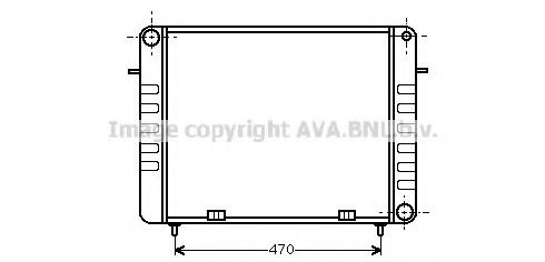 AVA QUALITY COOLING OL2100