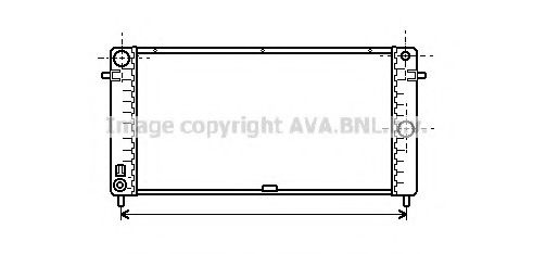 AVA QUALITY COOLING OL2107