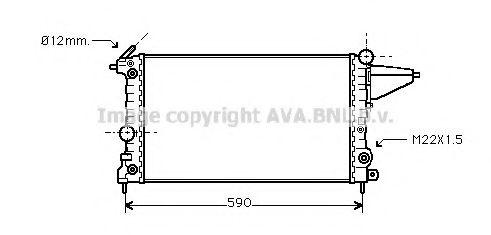 AVA QUALITY COOLING OL2117