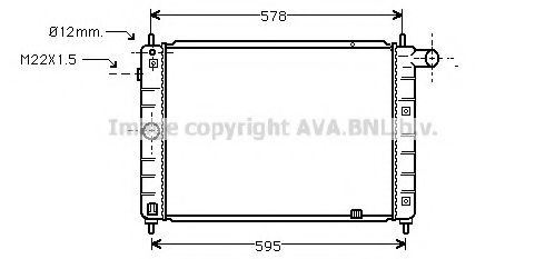 AVA QUALITY COOLING OL2122