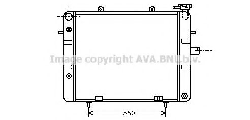 AVA QUALITY COOLING OL2125