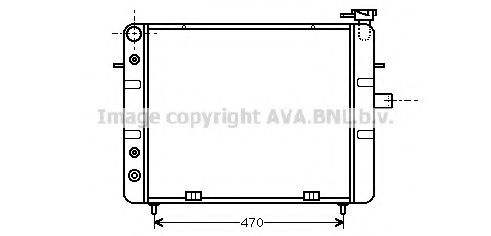 AVA QUALITY COOLING OL2129