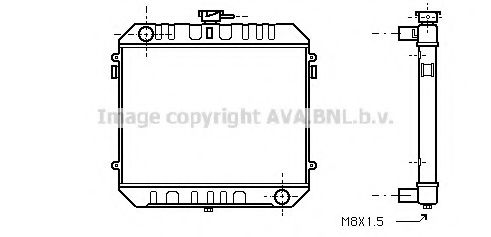 AVA QUALITY COOLING OL2144