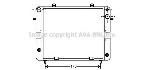 AVA QUALITY COOLING OL2152