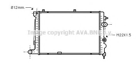 AVA QUALITY COOLING OL2174