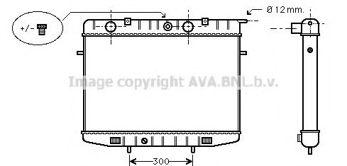 AVA QUALITY COOLING OL2175