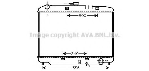 AVA QUALITY COOLING OL2179