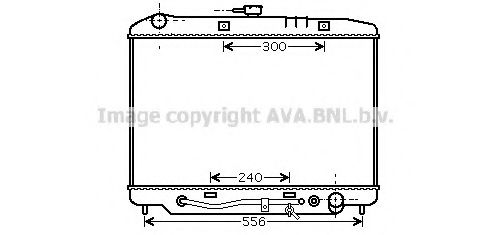 AVA QUALITY COOLING OL2180