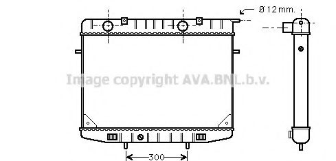 AVA QUALITY COOLING OL2188