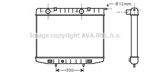 AVA QUALITY COOLING OL2214