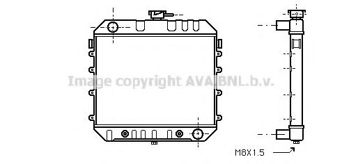 AVA QUALITY COOLING OL2234