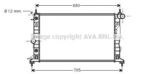 AVA QUALITY COOLING OL2324