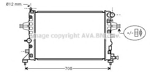 AVA QUALITY COOLING OL2362