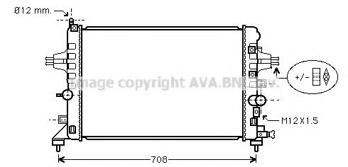 AVA QUALITY COOLING OL2363