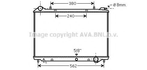 AVA QUALITY COOLING OL2441