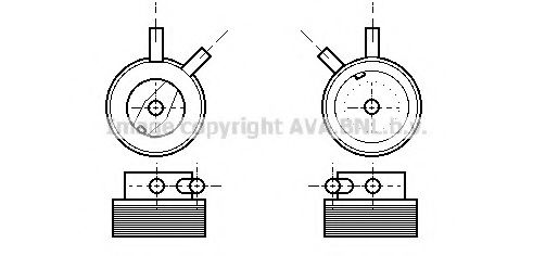 AVA QUALITY COOLING OL3215