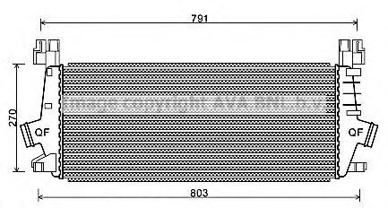 AVA QUALITY COOLING OL4549