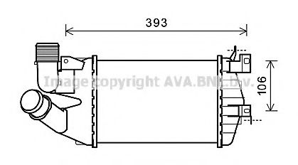 AVA QUALITY COOLING OL4584