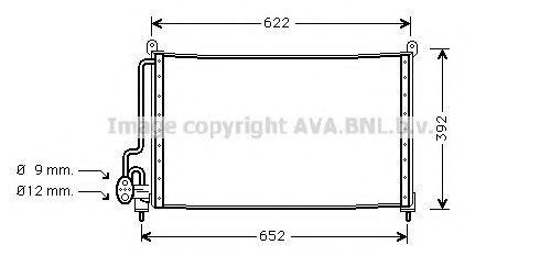 AVA QUALITY COOLING OL5229