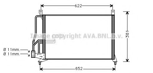 AVA QUALITY COOLING OL5231