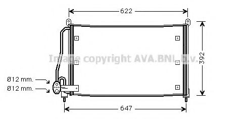 AVA QUALITY COOLING OL5295