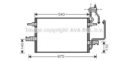 AVA QUALITY COOLING OL5349