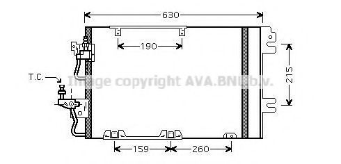 AVA QUALITY COOLING OL5367D